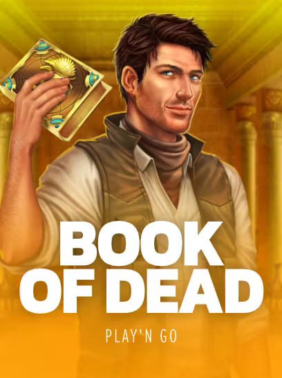 Book of Dead është slot epik me thesaret e Egjiptit