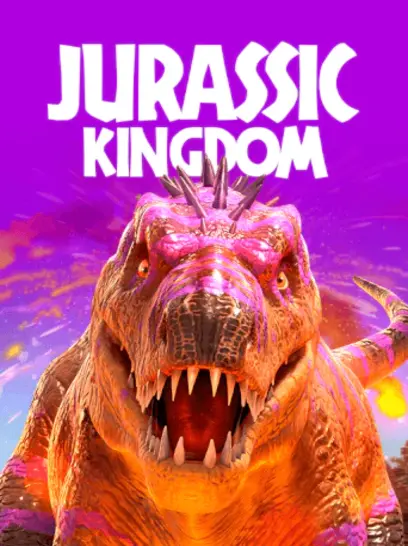Në Jurassic Kingdom dinosaurët të çojnë drejt pasurisë