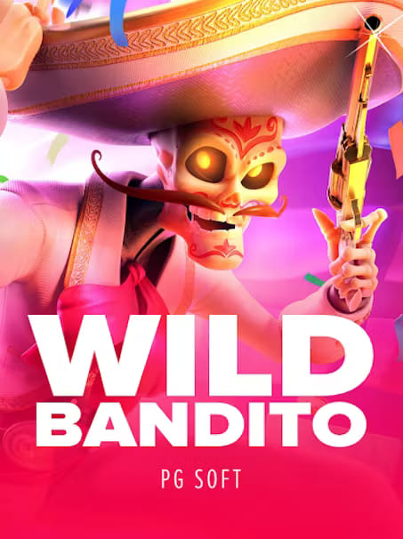 Në Wild Bandito çdo rrotullim mund të sjellë kush